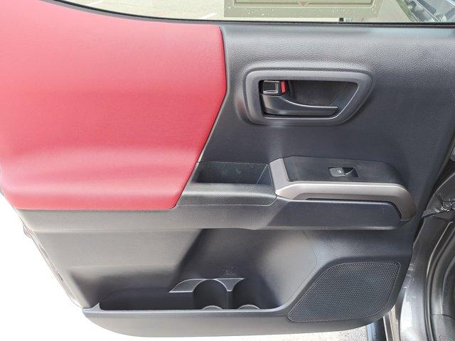 used 2021 Toyota Tacoma car, priced at $30,591