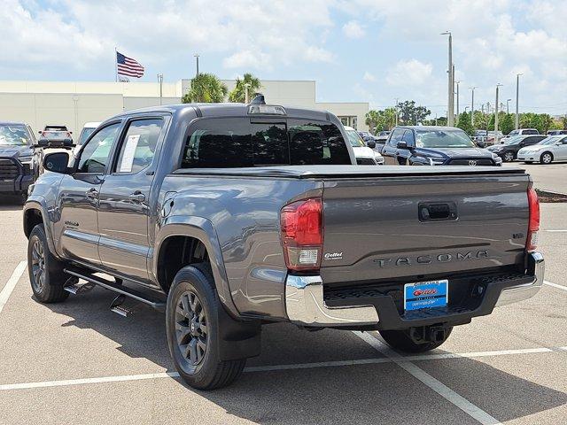 used 2021 Toyota Tacoma car, priced at $30,591