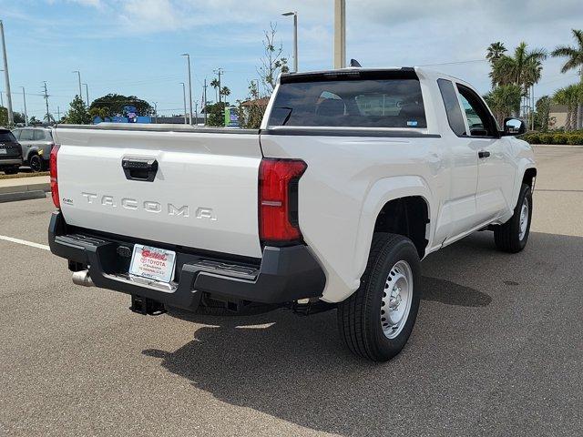 new 2024 Toyota Tacoma car, priced at $32,105