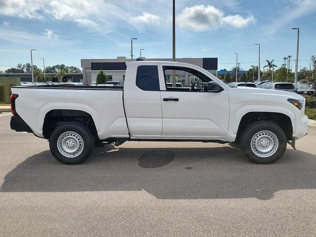 new 2024 Toyota Tacoma car, priced at $32,105