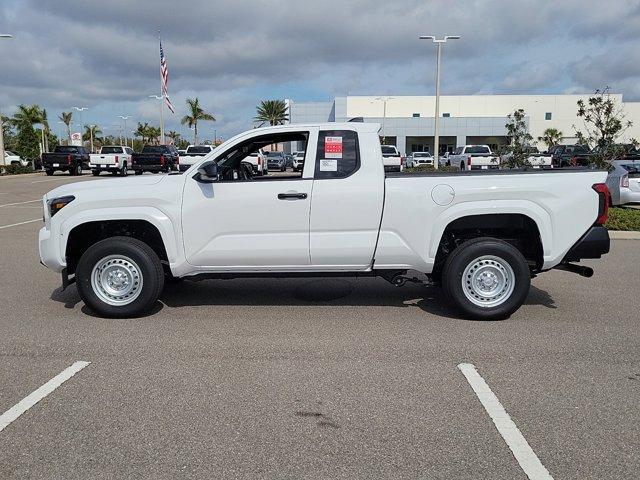 new 2024 Toyota Tacoma car, priced at $32,105