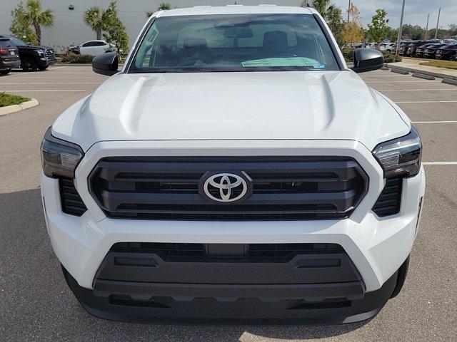 new 2024 Toyota Tacoma car, priced at $32,105