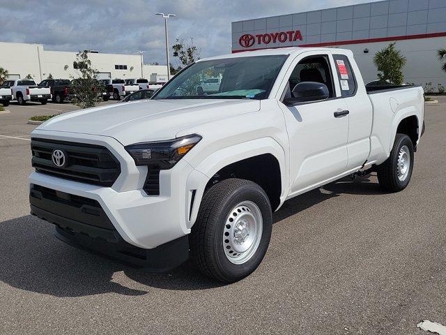 new 2024 Toyota Tacoma car, priced at $32,105