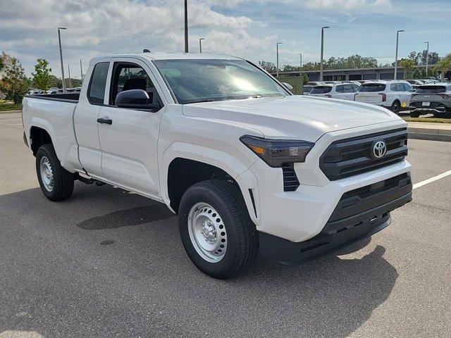 new 2024 Toyota Tacoma car, priced at $32,105