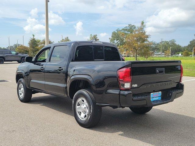 used 2021 Toyota Tacoma car, priced at $27,422