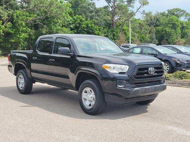 used 2021 Toyota Tacoma car, priced at $27,422