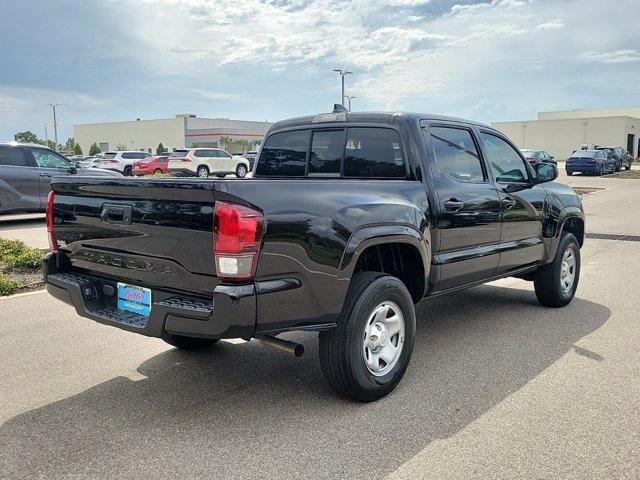 used 2021 Toyota Tacoma car, priced at $27,422