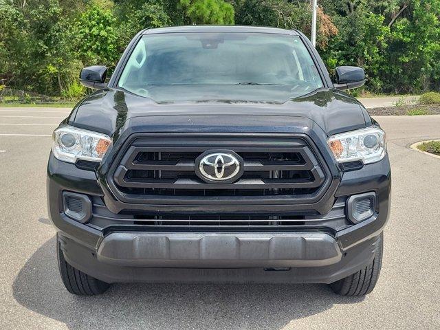 used 2021 Toyota Tacoma car, priced at $27,422