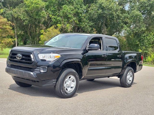 used 2021 Toyota Tacoma car, priced at $27,422