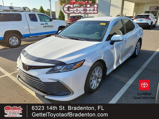 used 2023 Toyota Camry car, priced at $23,993