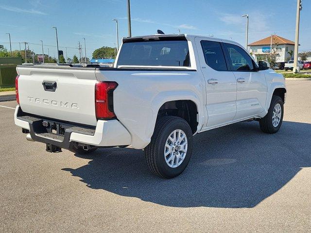 new 2024 Toyota Tacoma car