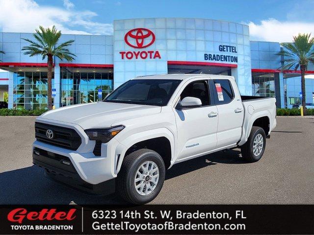 new 2024 Toyota Tacoma car, priced at $36,858