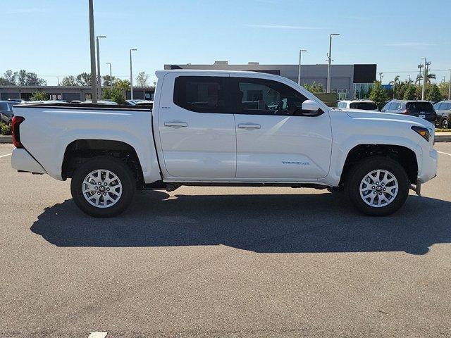 new 2024 Toyota Tacoma car