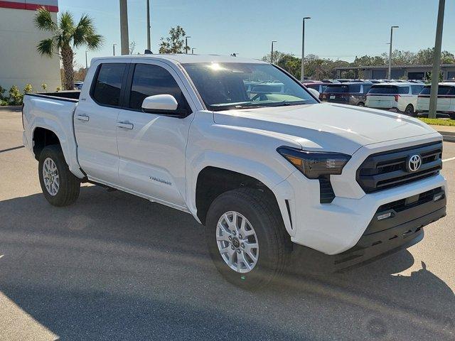 new 2024 Toyota Tacoma car