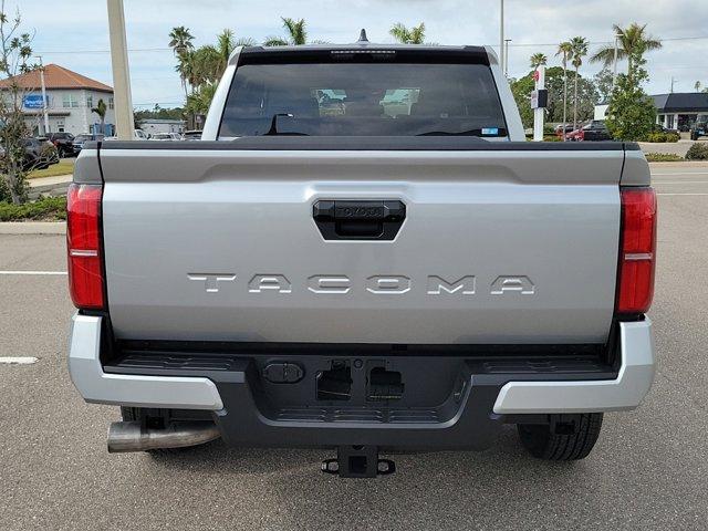 new 2025 Toyota Tacoma car, priced at $37,459