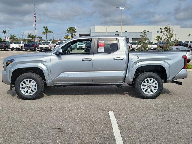 new 2025 Toyota Tacoma car, priced at $37,459