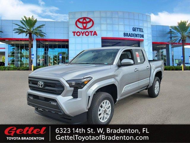 new 2025 Toyota Tacoma car, priced at $37,459