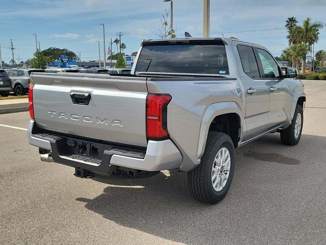 new 2025 Toyota Tacoma car, priced at $37,459