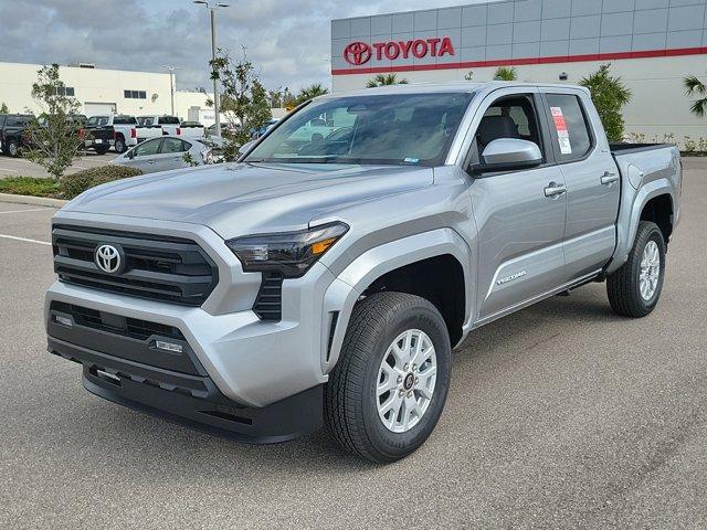 new 2025 Toyota Tacoma car, priced at $37,459