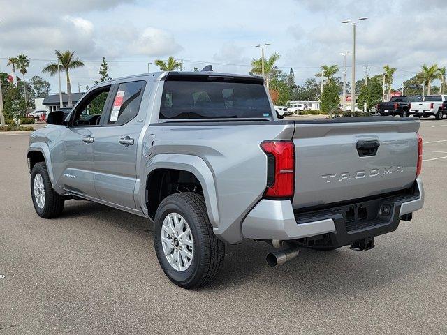 new 2025 Toyota Tacoma car, priced at $37,459