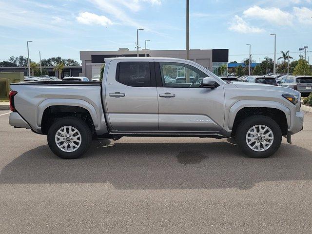 new 2025 Toyota Tacoma car, priced at $37,459