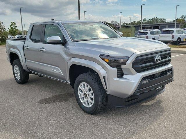 new 2025 Toyota Tacoma car, priced at $37,459