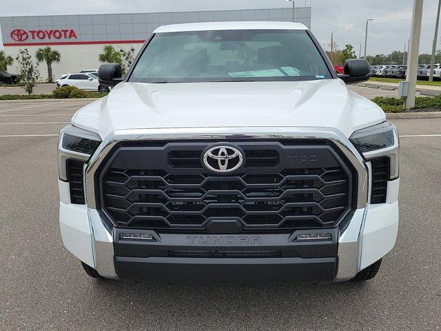 new 2025 Toyota Tundra car, priced at $57,504