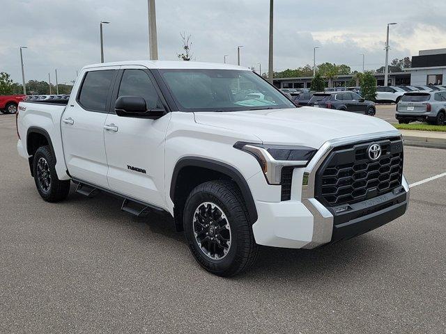 new 2025 Toyota Tundra car, priced at $57,504