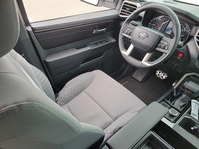 new 2025 Toyota Tundra car, priced at $57,504