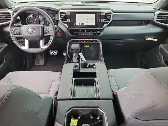 new 2025 Toyota Tundra car, priced at $57,504