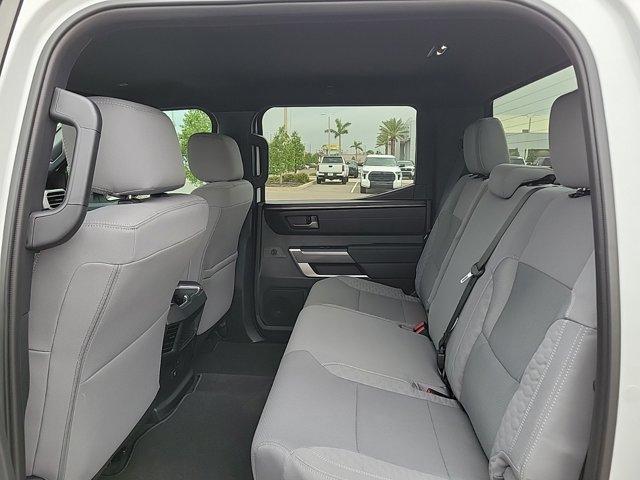 new 2025 Toyota Tundra car, priced at $57,504