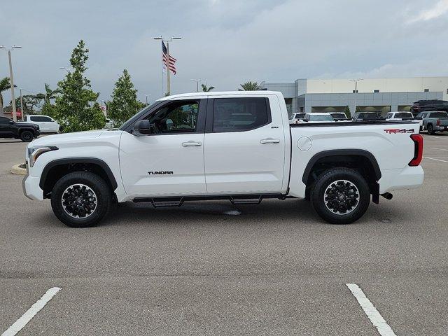 new 2025 Toyota Tundra car, priced at $57,504