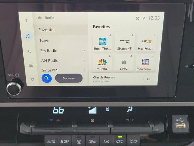 new 2025 Toyota Tundra car, priced at $57,504