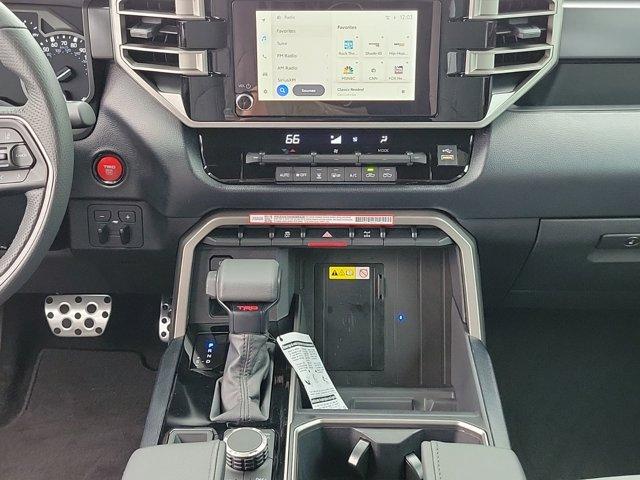 new 2025 Toyota Tundra car, priced at $57,504