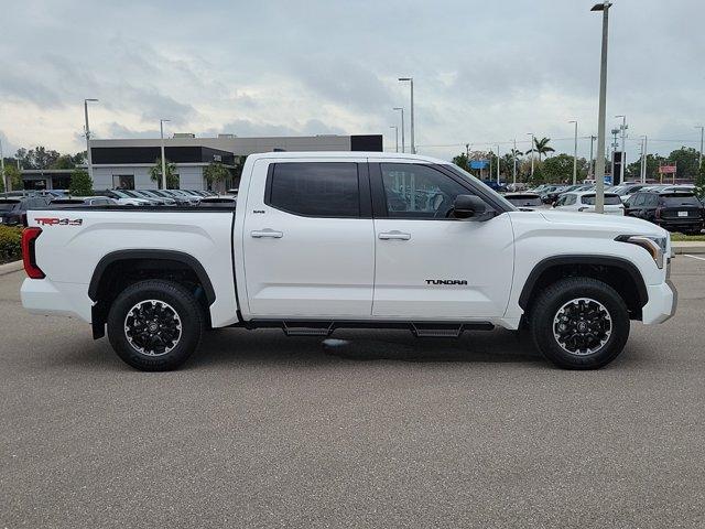 new 2025 Toyota Tundra car, priced at $57,504