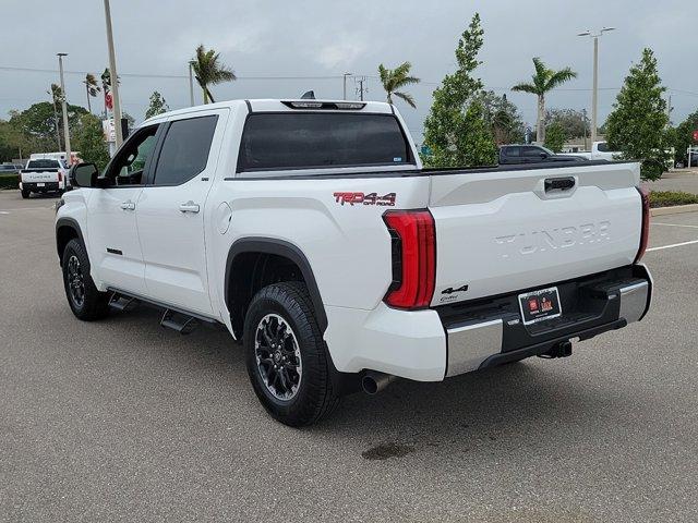 new 2025 Toyota Tundra car, priced at $57,504