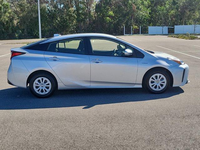 used 2022 Toyota Prius car, priced at $19,522