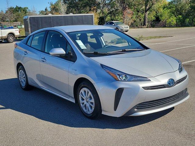 used 2022 Toyota Prius car, priced at $19,522