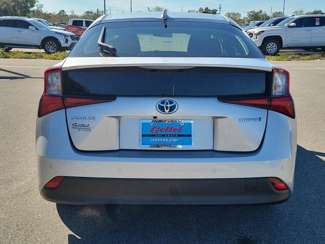 used 2022 Toyota Prius car, priced at $19,522