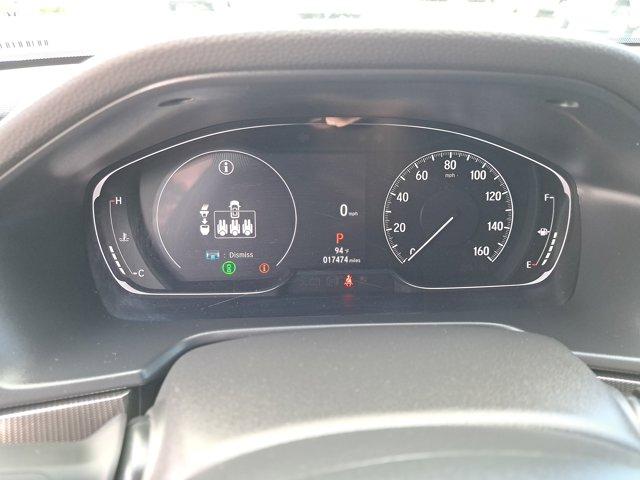 used 2022 Honda Accord car, priced at $25,758