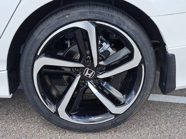 used 2022 Honda Accord car, priced at $25,758