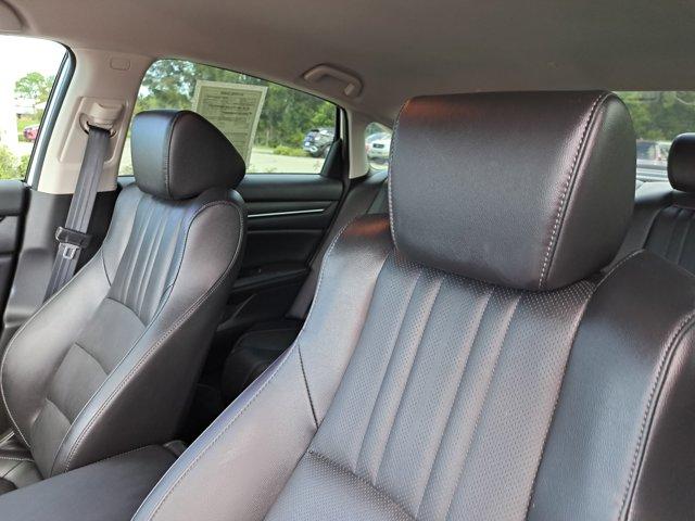 used 2022 Honda Accord car, priced at $25,758