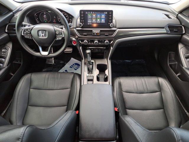 used 2022 Honda Accord car, priced at $25,758