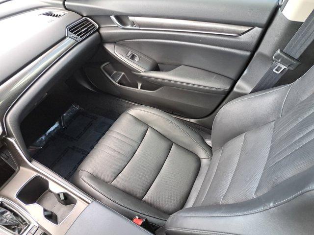 used 2022 Honda Accord car, priced at $25,758