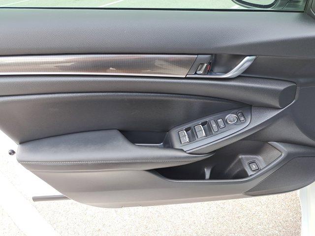 used 2022 Honda Accord car, priced at $25,758