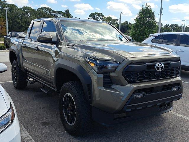 used 2025 Toyota Tacoma car