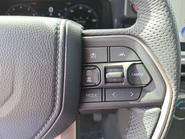 used 2025 Toyota Tacoma car, priced at $44,901