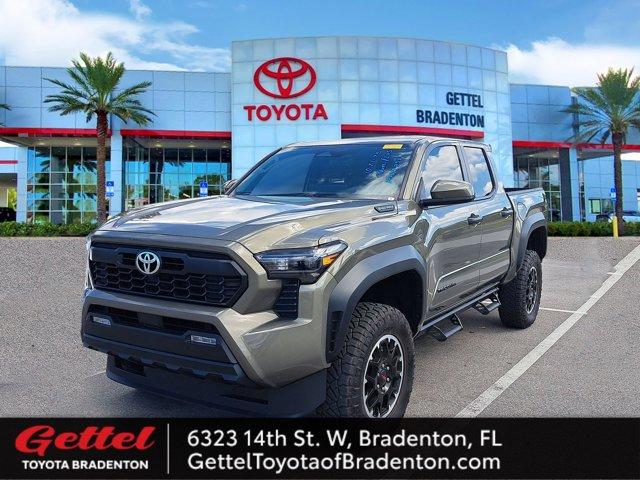 used 2025 Toyota Tacoma car