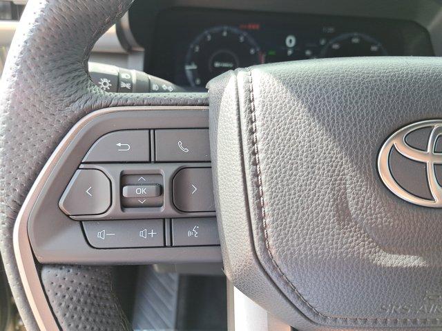 used 2025 Toyota Tacoma car, priced at $44,901