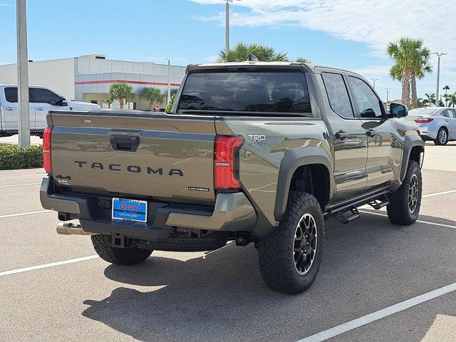 used 2025 Toyota Tacoma car, priced at $44,901